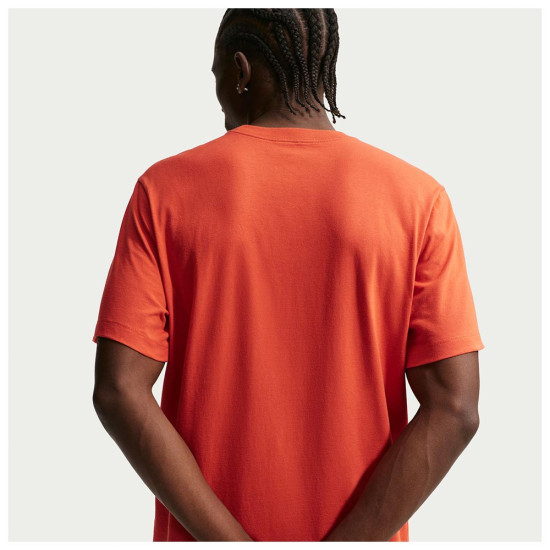 Nike Ανδρική κοντομάνικη μπλούζα Sportswear Icon Swoosh T-Shirt